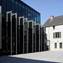 médiathèque voyelles cour intérieure médiathèque voyelles cour intérieure